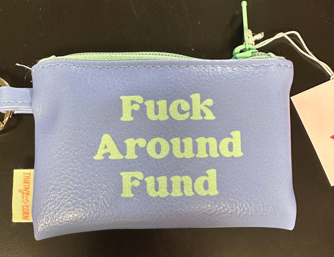Key Chain Change Bags