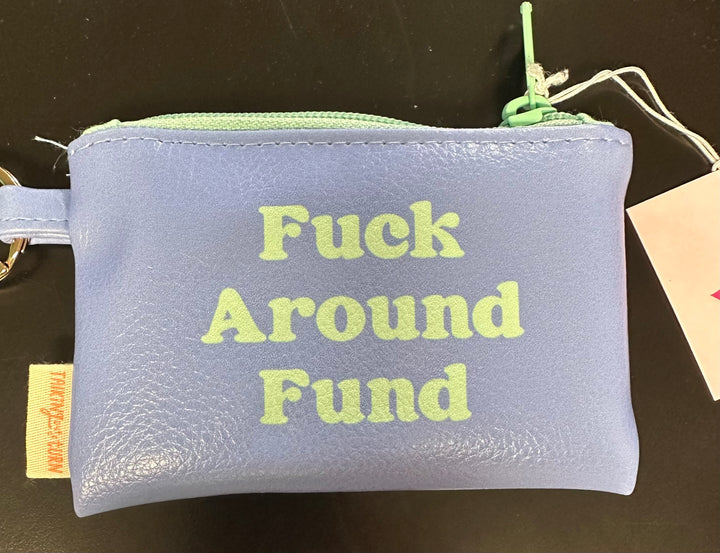 Key Chain Change Bags