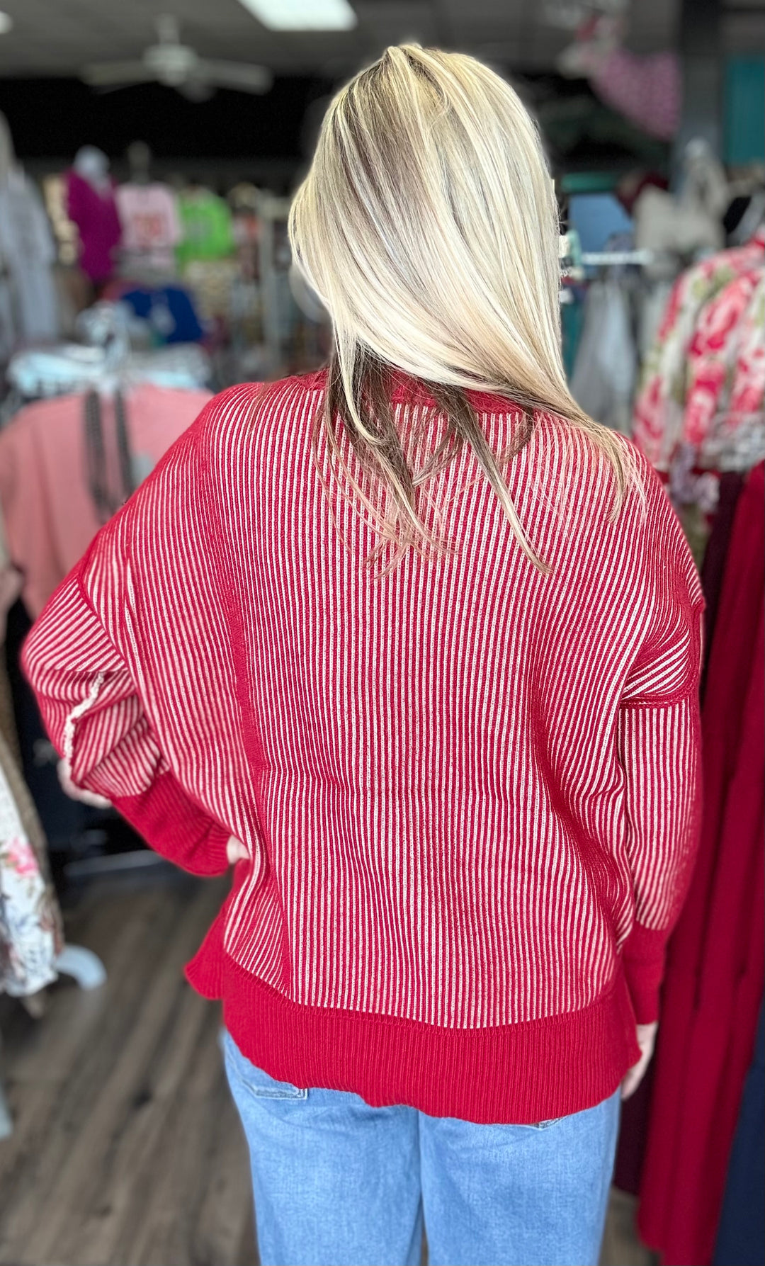 Mavis’ Sweater