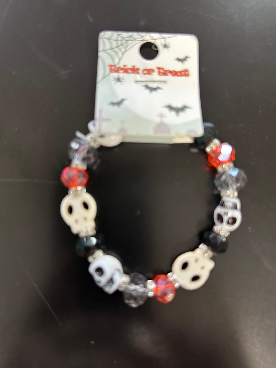Halloween Bracelet