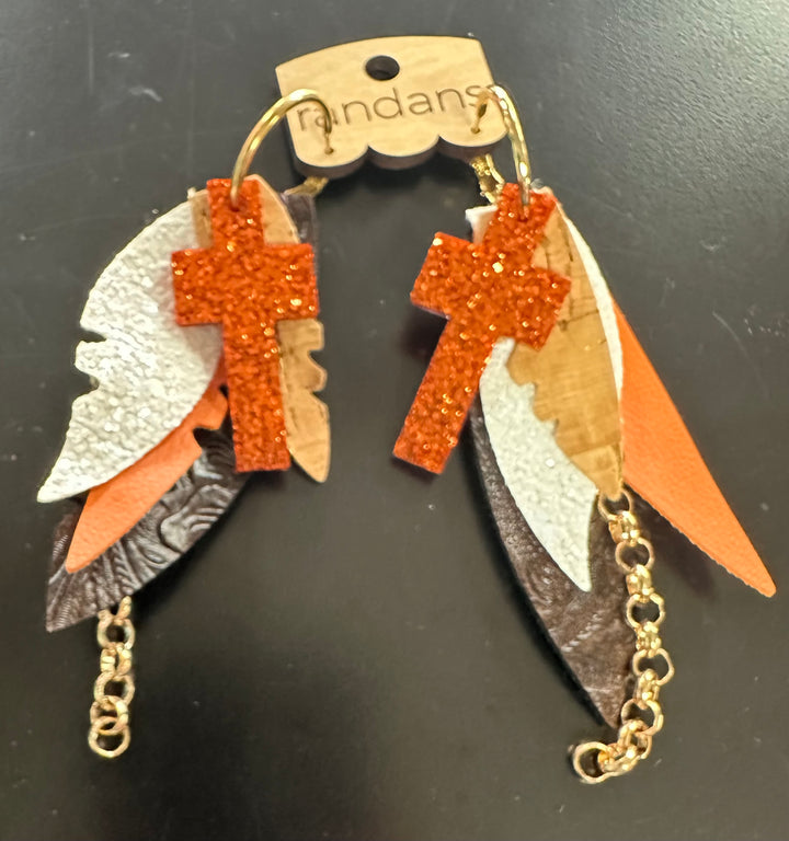 Randans Layered Earrings