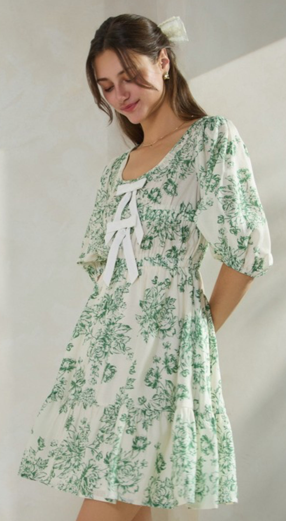 Hidden Garden Dress