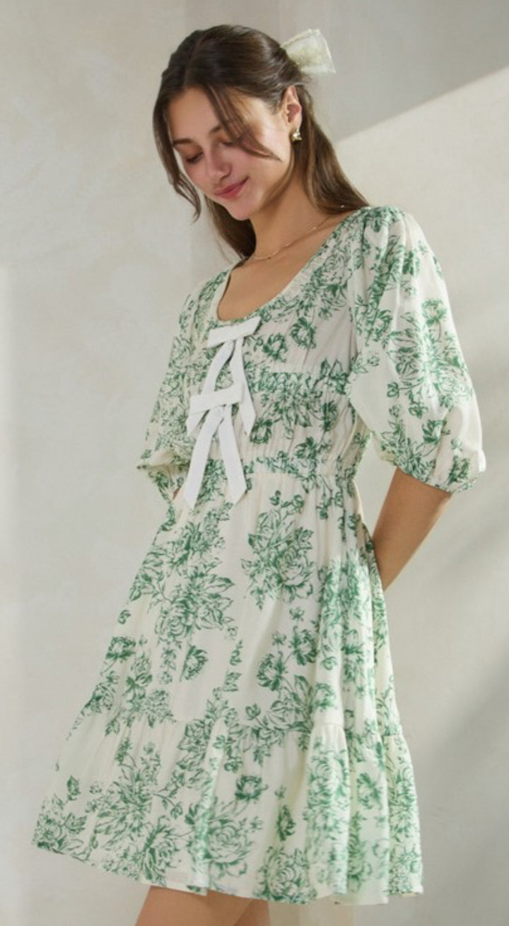Hidden Garden Dress