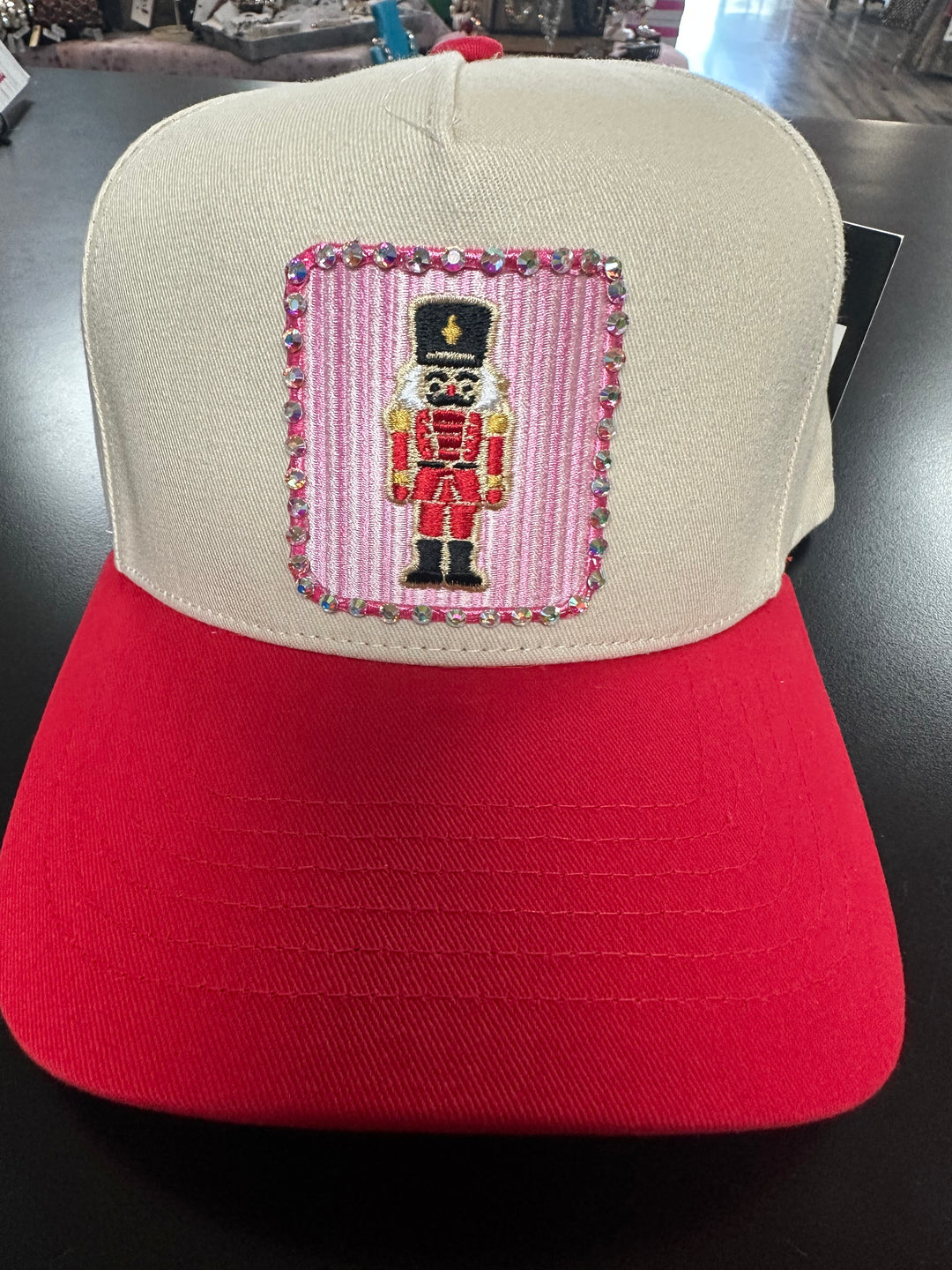 Nutcracker Trucker Hat