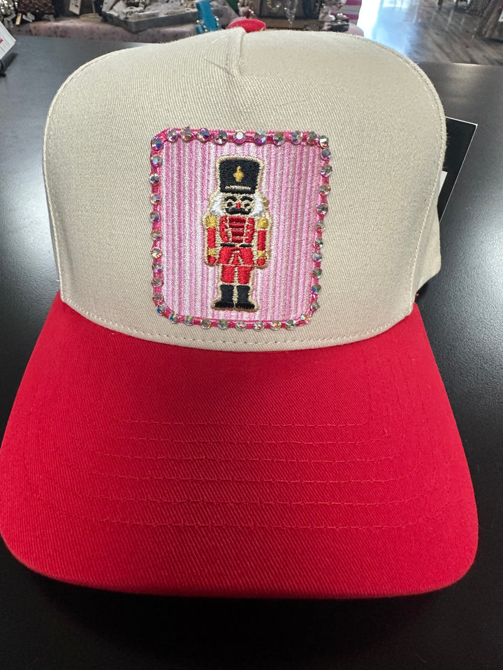 Nutcracker Trucker Hat