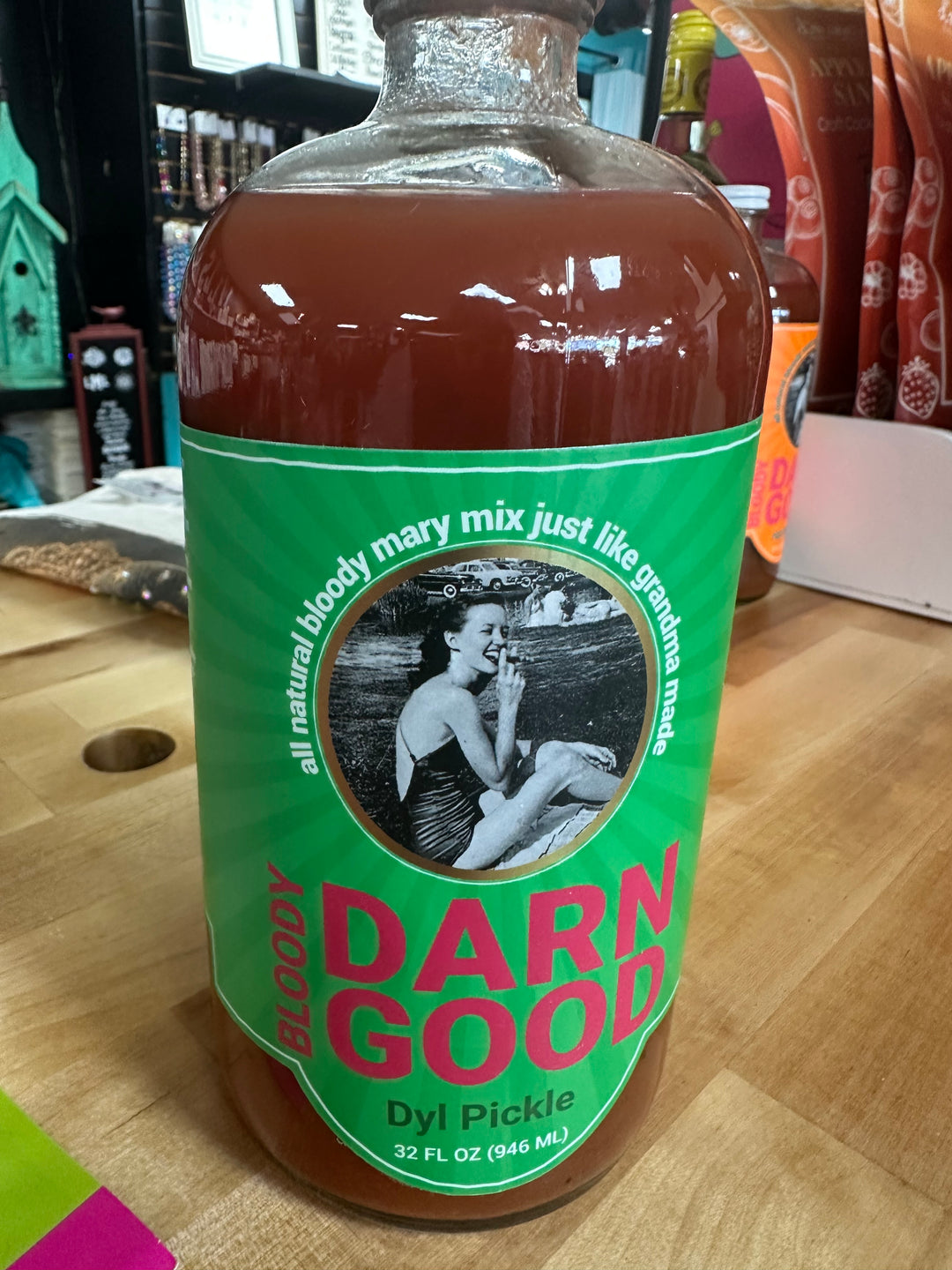 Bloody Mary Mix