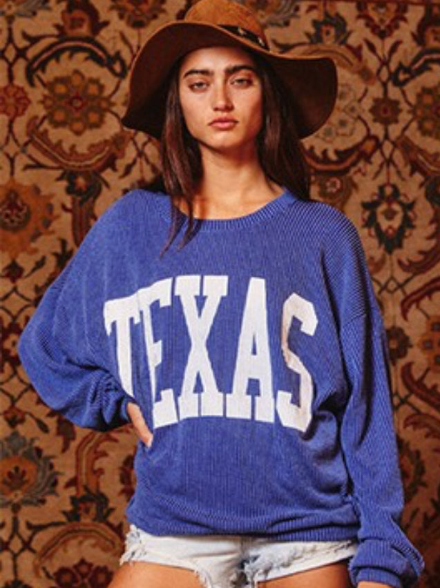 Corded Texas Shirt