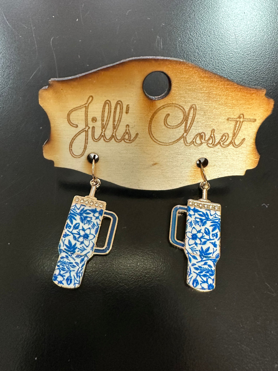 Stanley Earrings