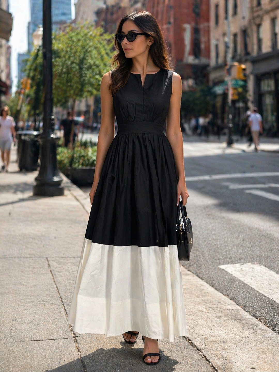 Black Magic Woman Dress