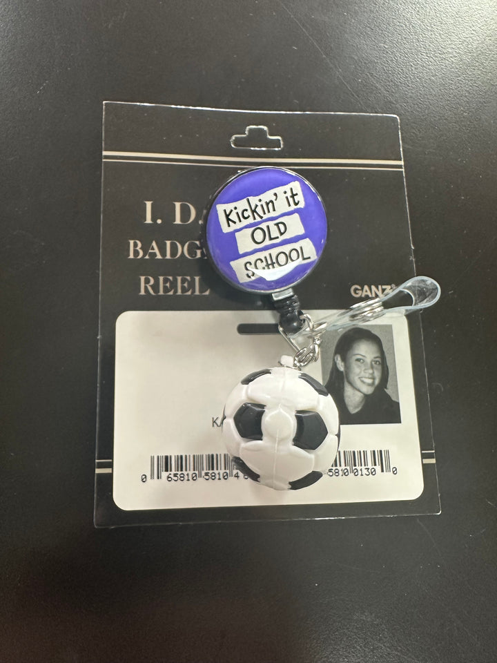 Sports Badge Reels