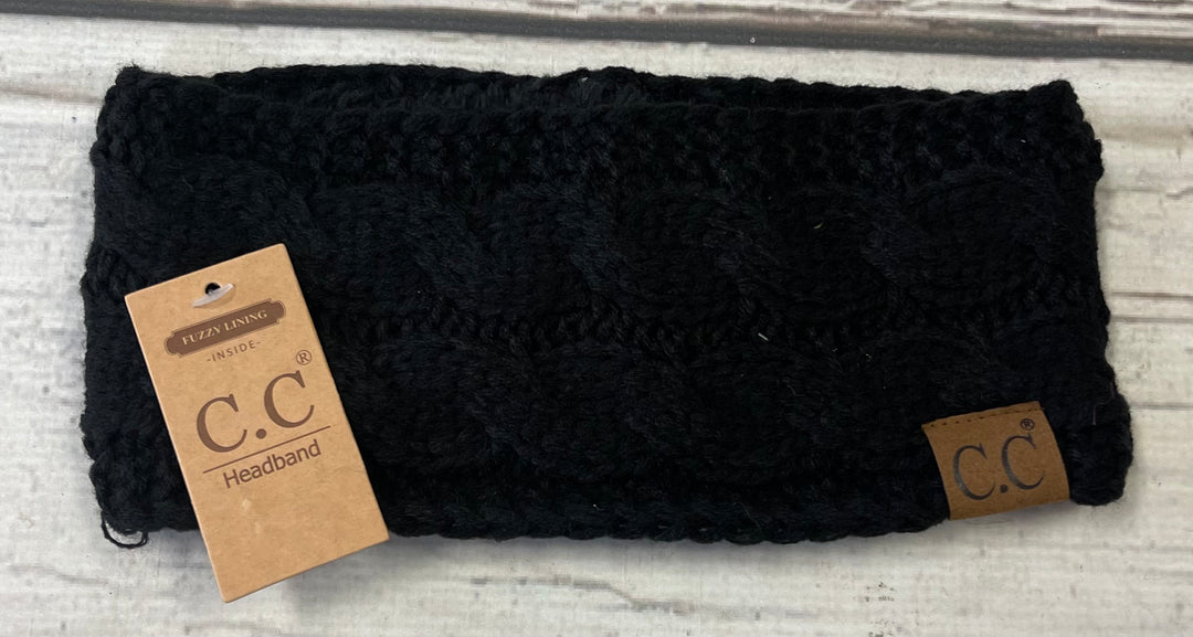 CC Beanie Headband