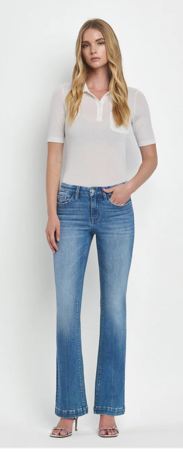 MR Trouser Bootcut Jean