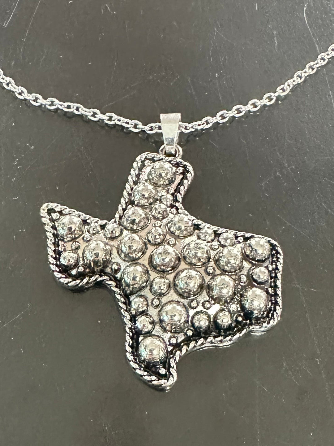 Texas Necklace & Earring Set
