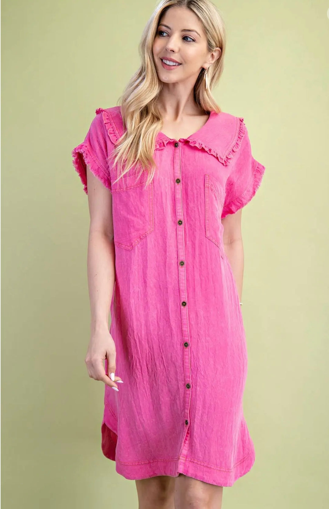 Summer fun dress