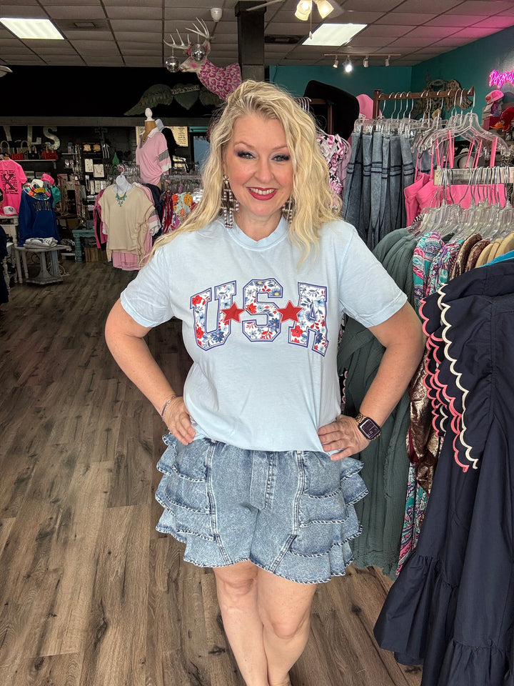 Shake it Sister Shorts