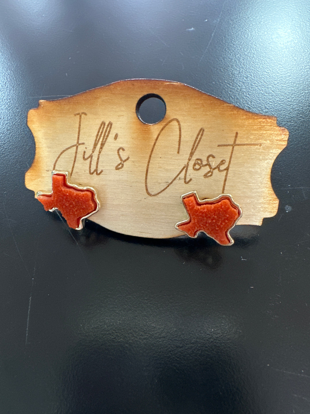Texas Studs Earrings