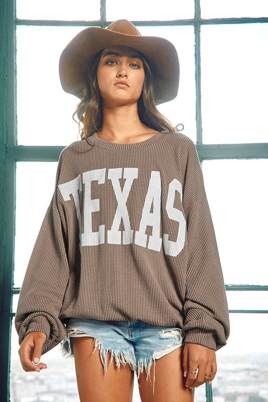 Corded Texas Shirt