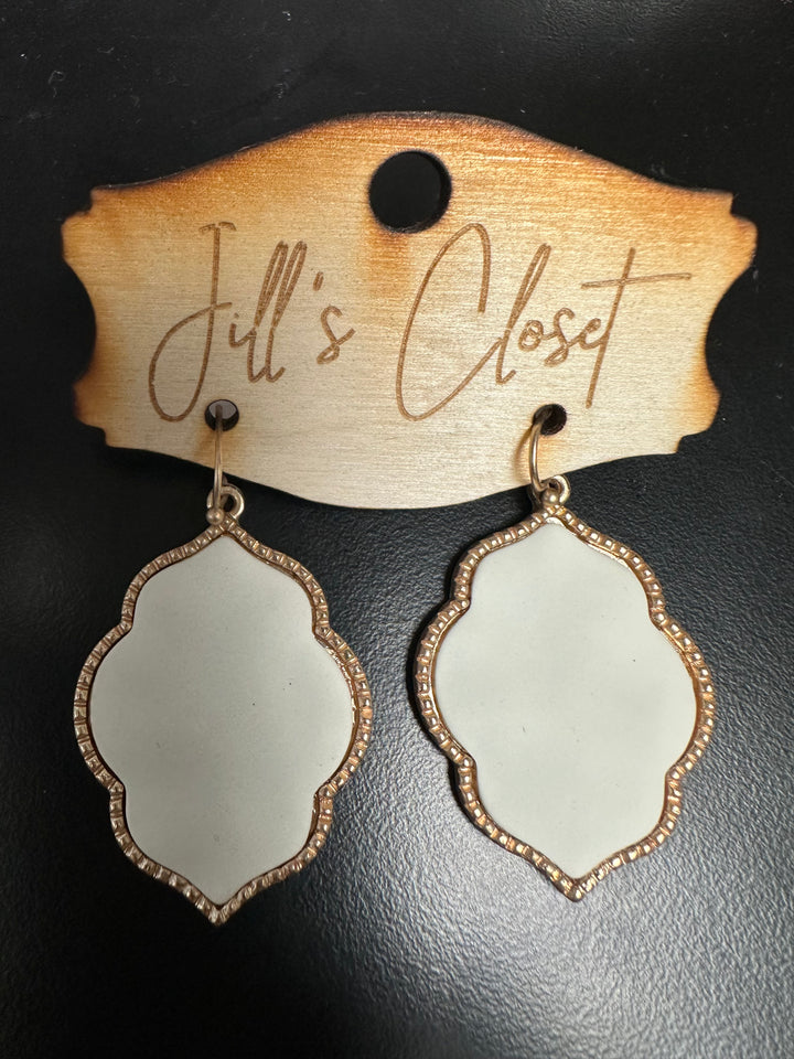 Arabesque Earrings