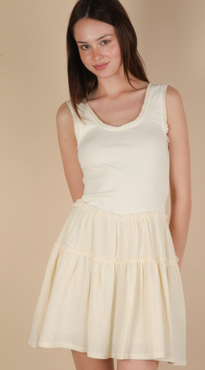 Leslie’s Summer Tank Dress