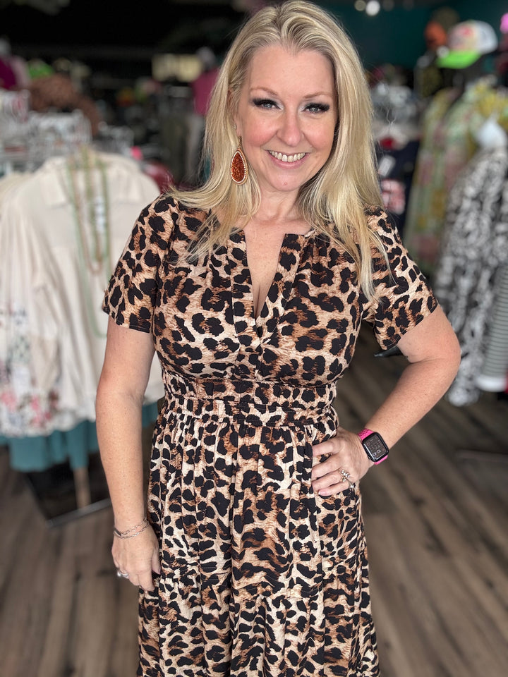 Wild at Heart Dress