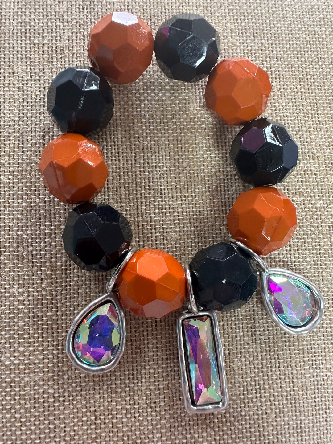 Chunky Bling Bracelets