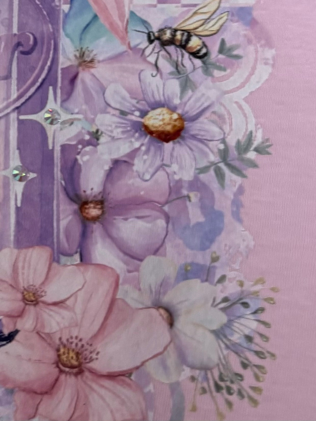 Floral TX soda