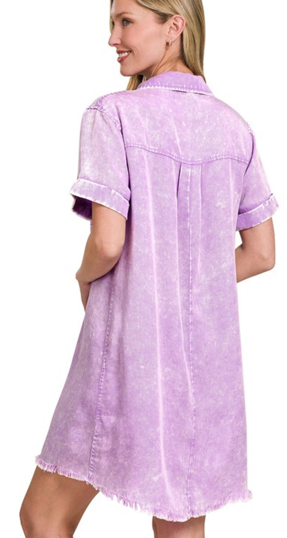 Easy Living Dress
