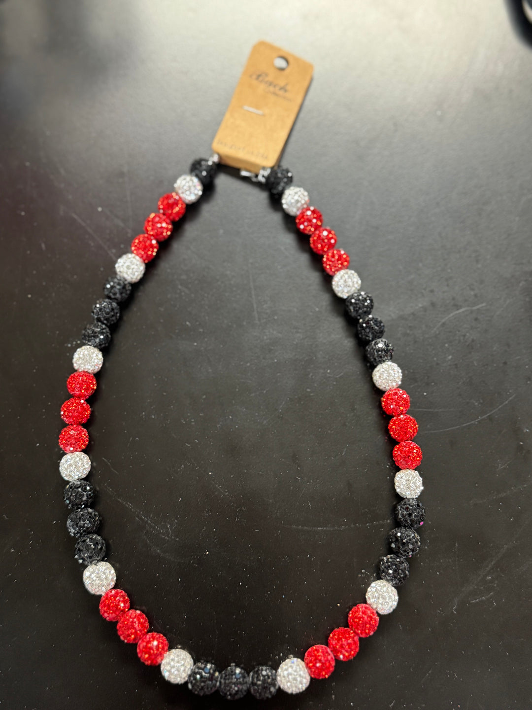 Baseball drip necklaces
