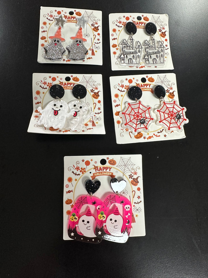 Halloween Stud Earrings