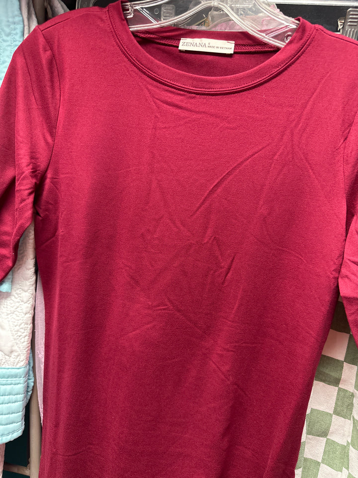 Layering Perfectly Top