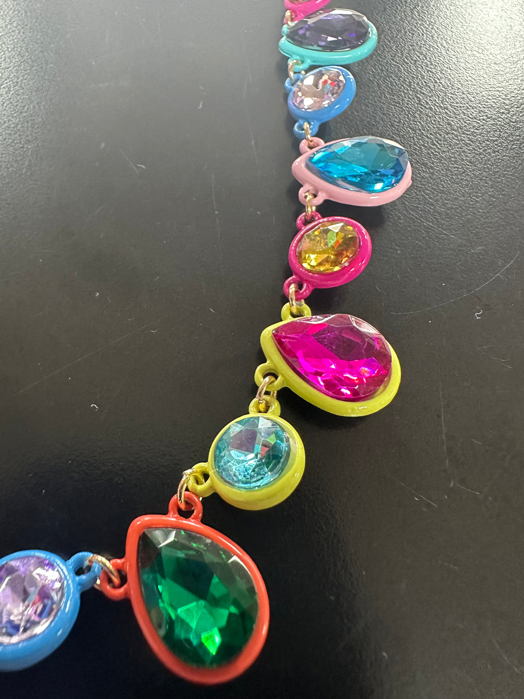 Candy Crush Necklace Set