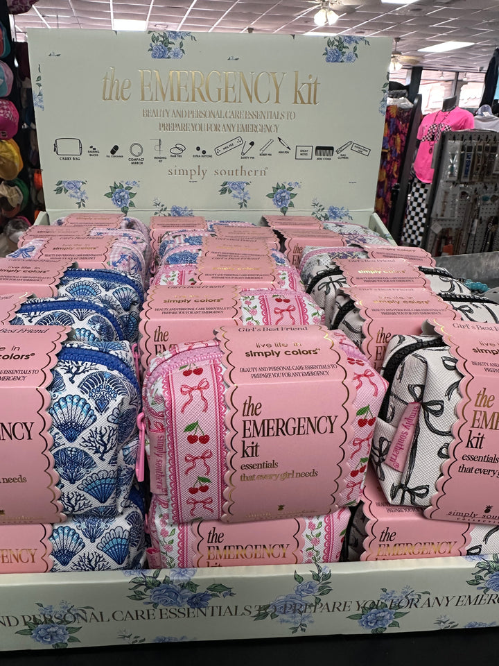 Emergency Kit Essentials