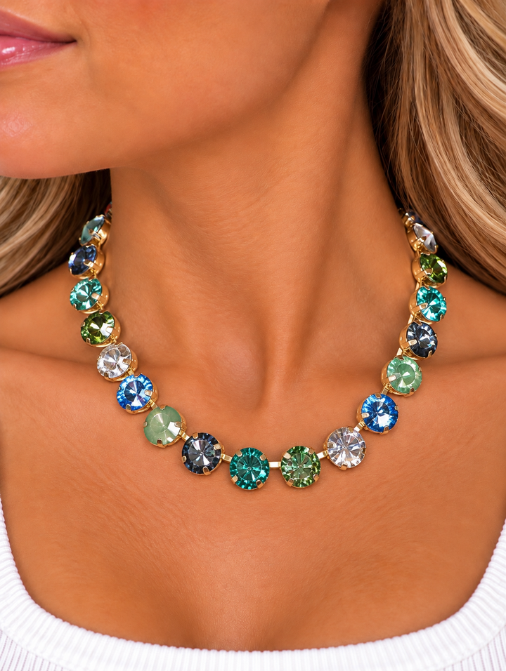 Carlee’s Bling Necklace