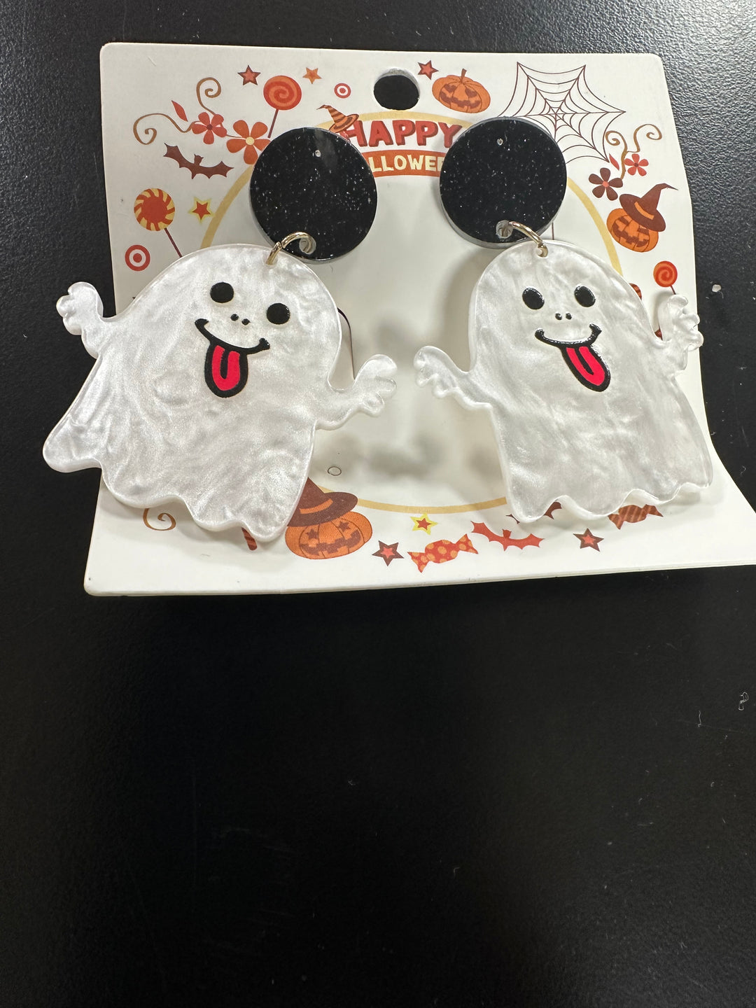 Halloween Stud Earrings