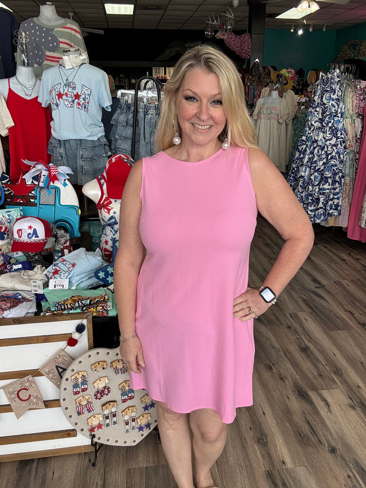 The Bowtastic Dress