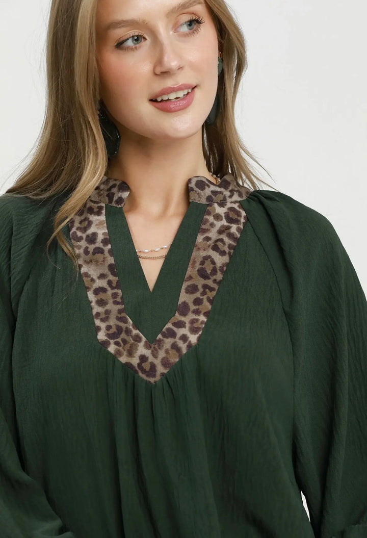 Miss Kitty’s Blouse