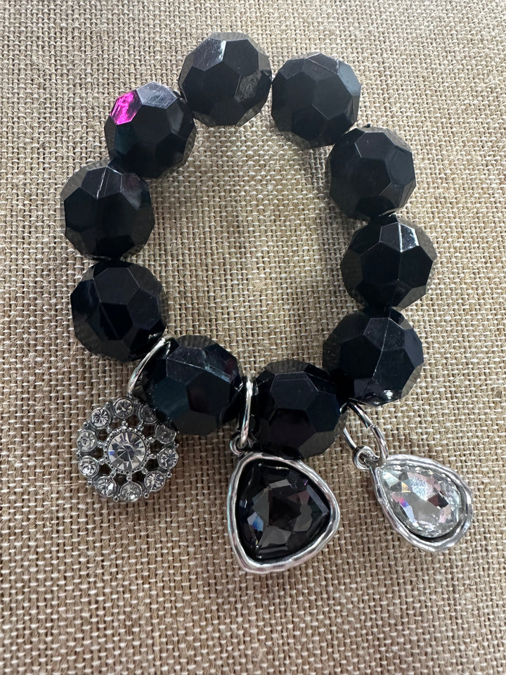 Chunky Bling Bracelets