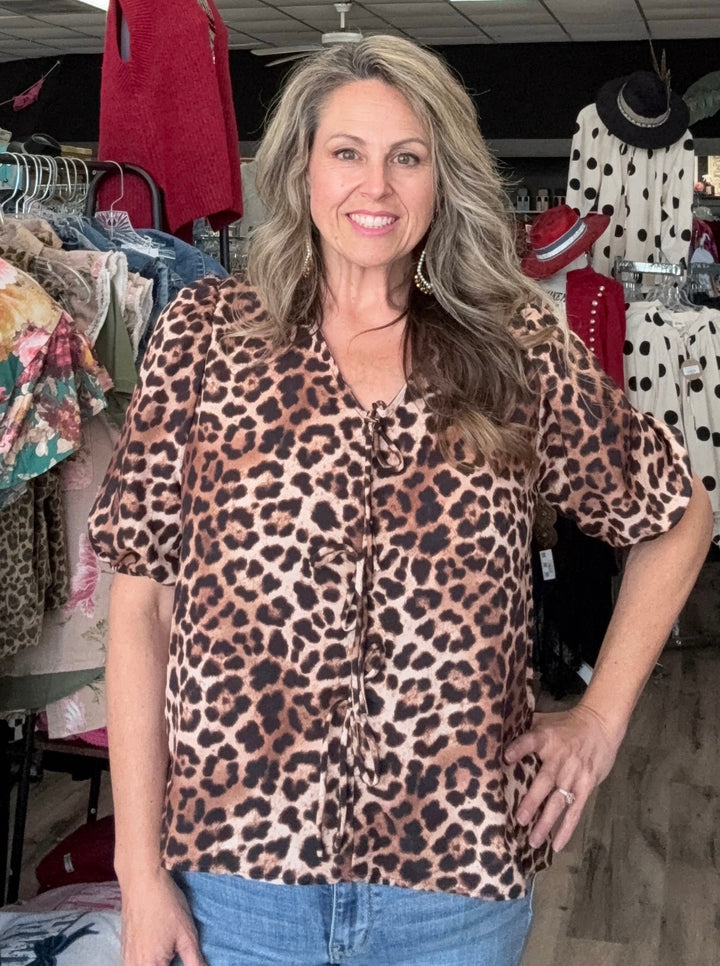 Wild Beth’s Blouse