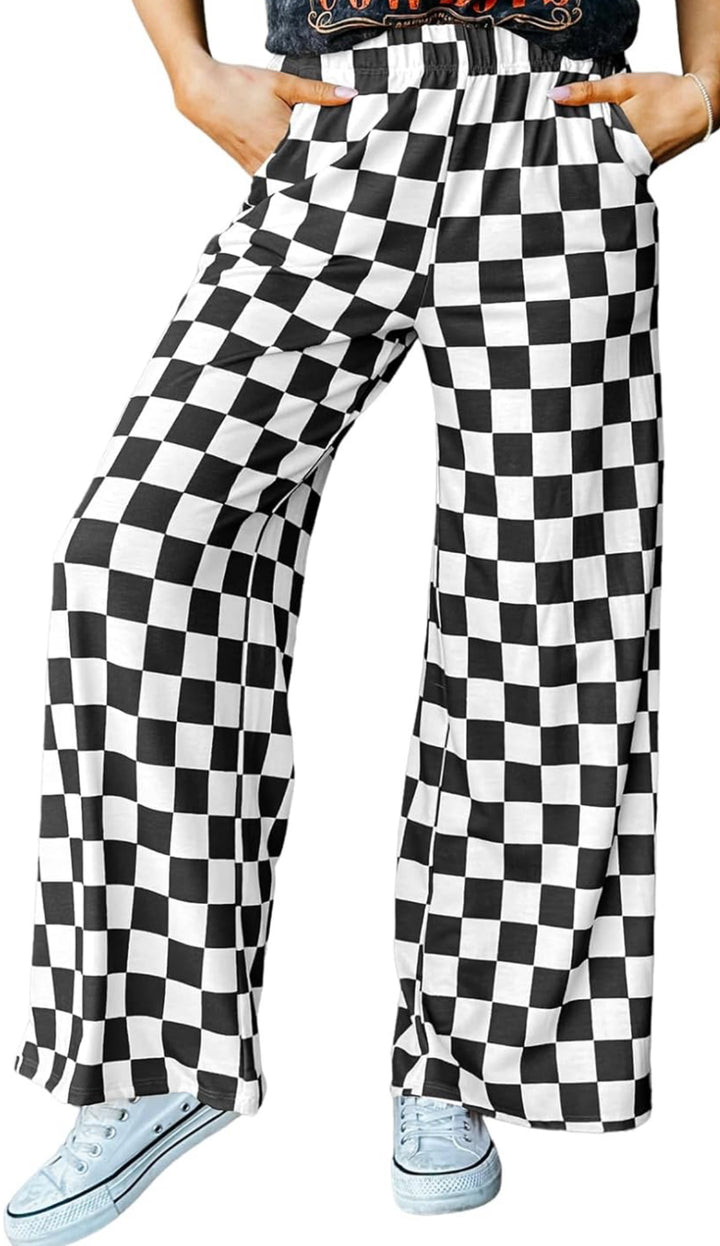Race Day Knit Pants