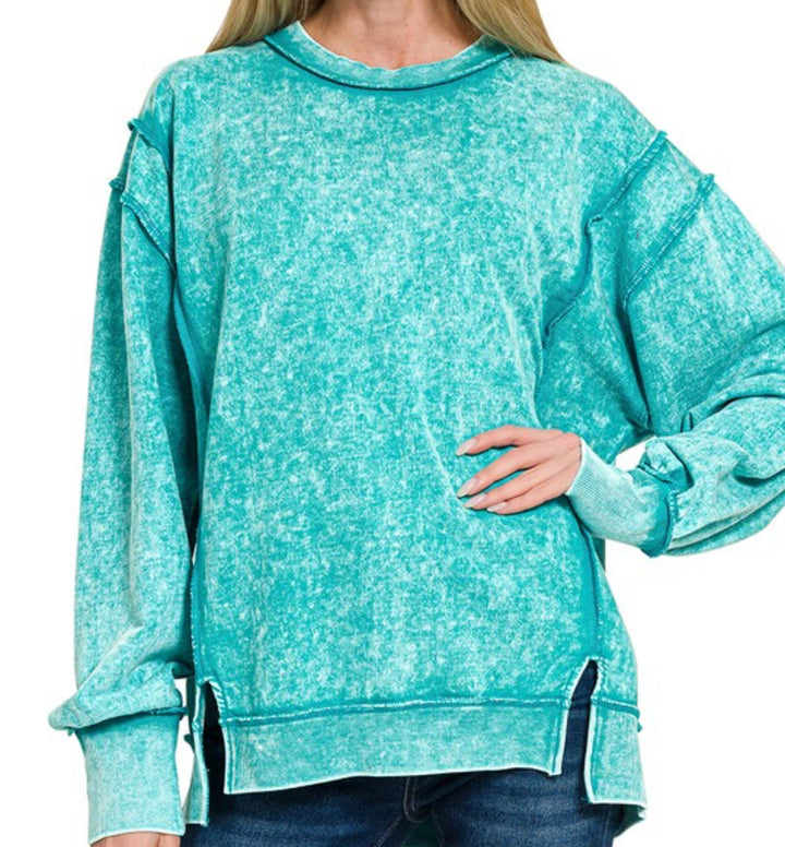 Susie’s Sweatshirt