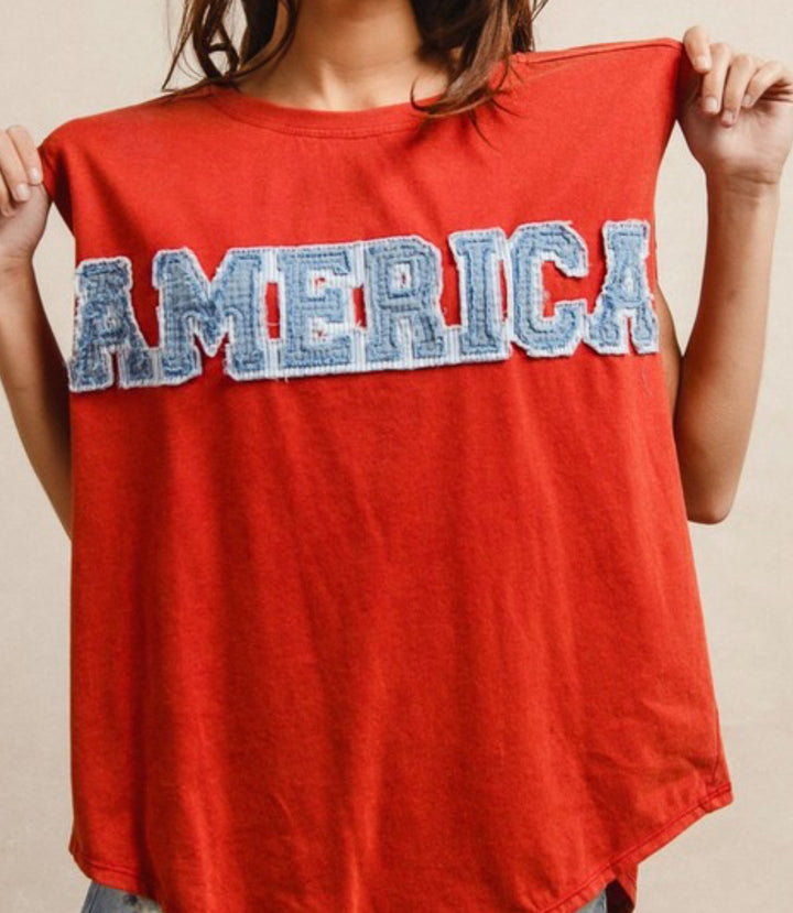 American Pride top