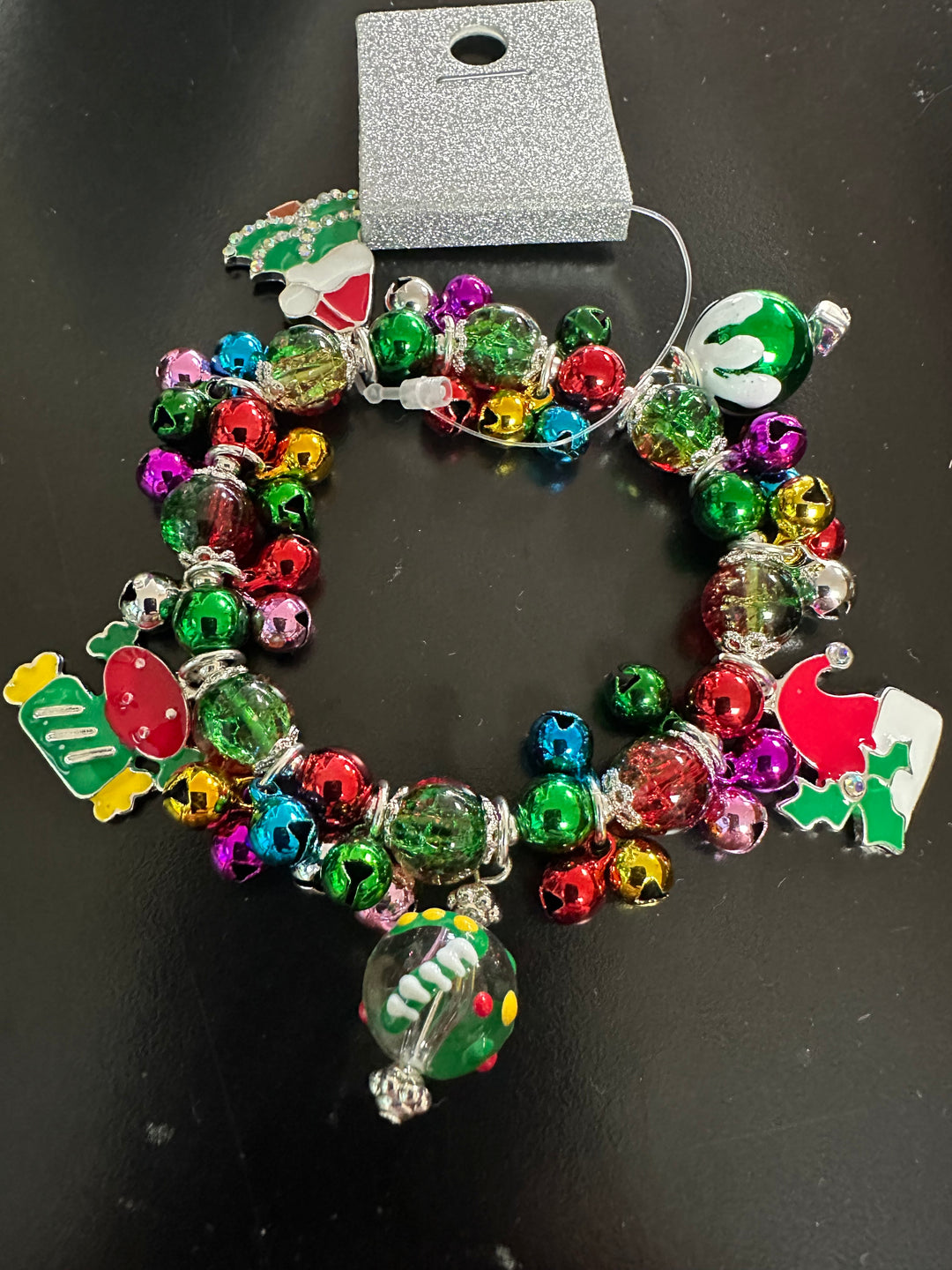 Christmas Charm Necklace