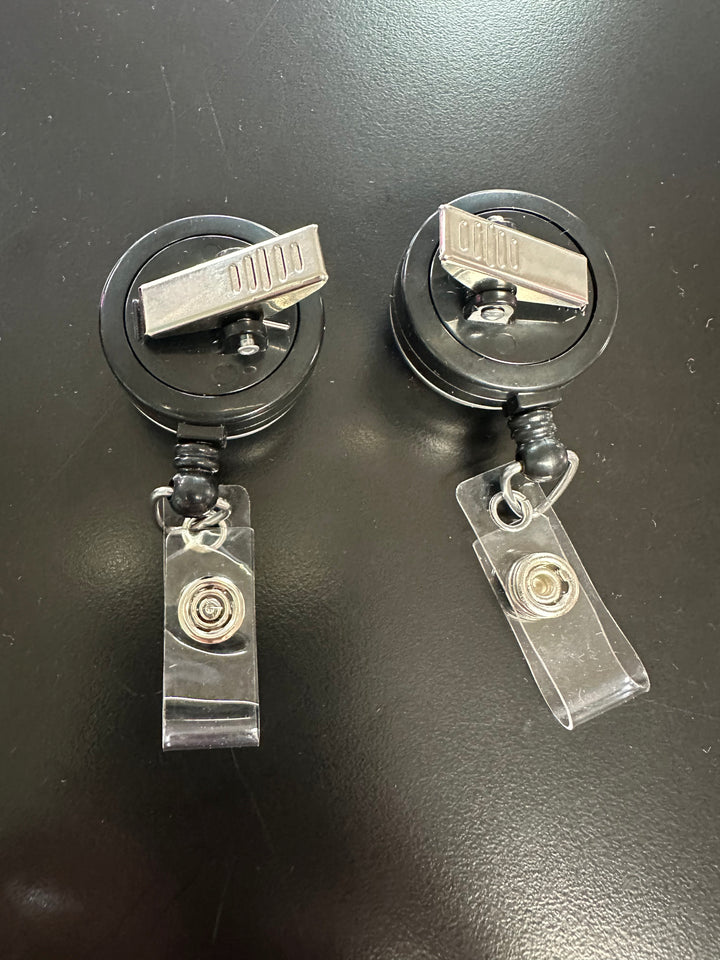 Jackets Badge Reels