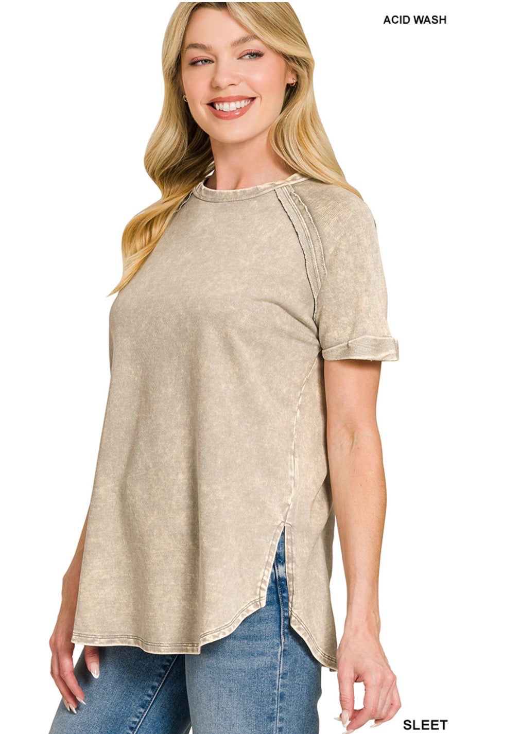 Easy Breeze Tee