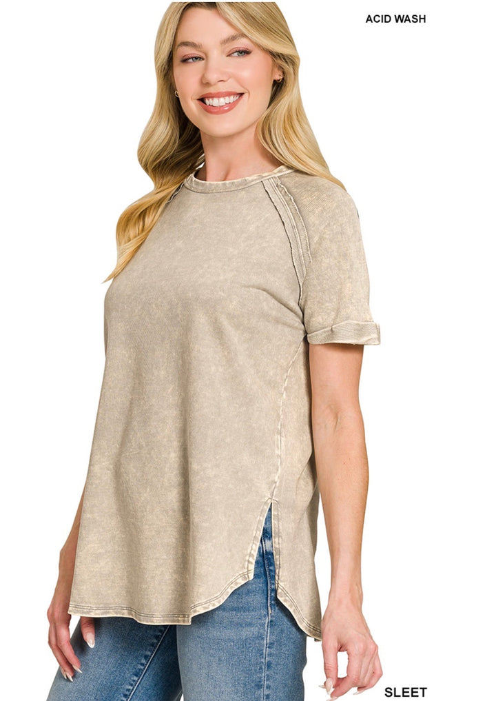 Easy Breeze Tee