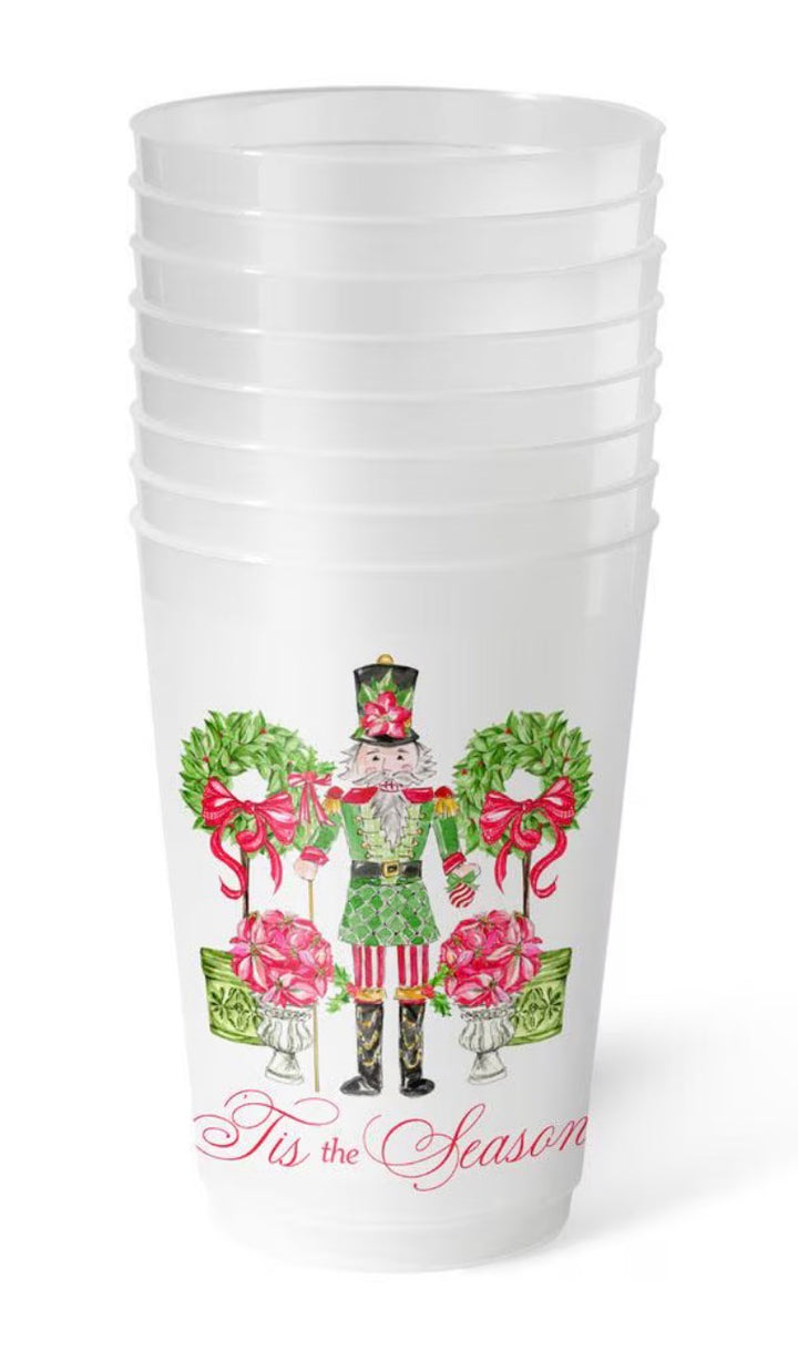 Swig Holiday Frost Flex Cups