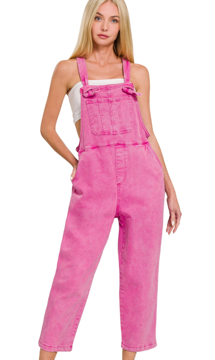 Overalls Forever