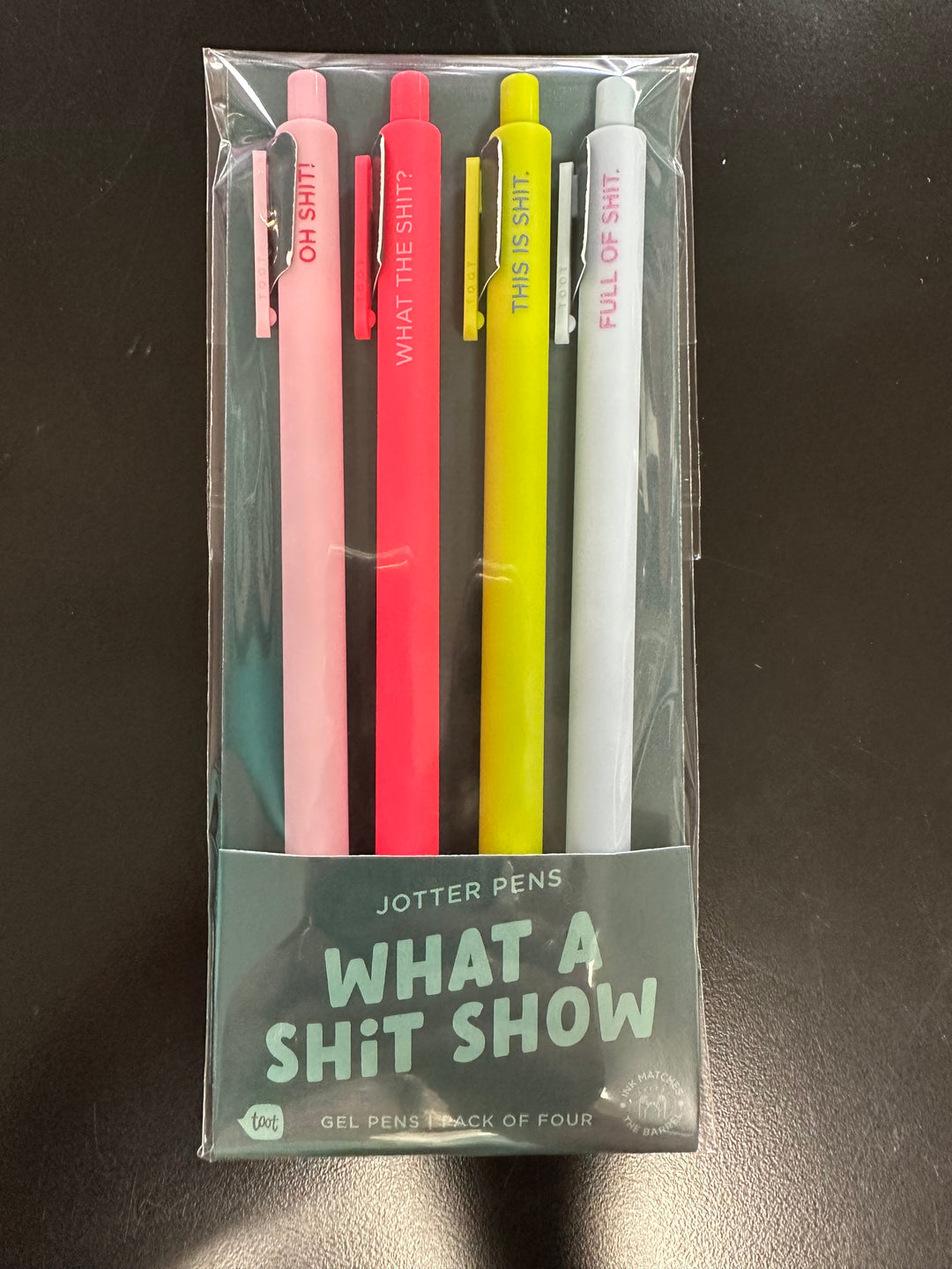 Snarky Gel Pen Sets