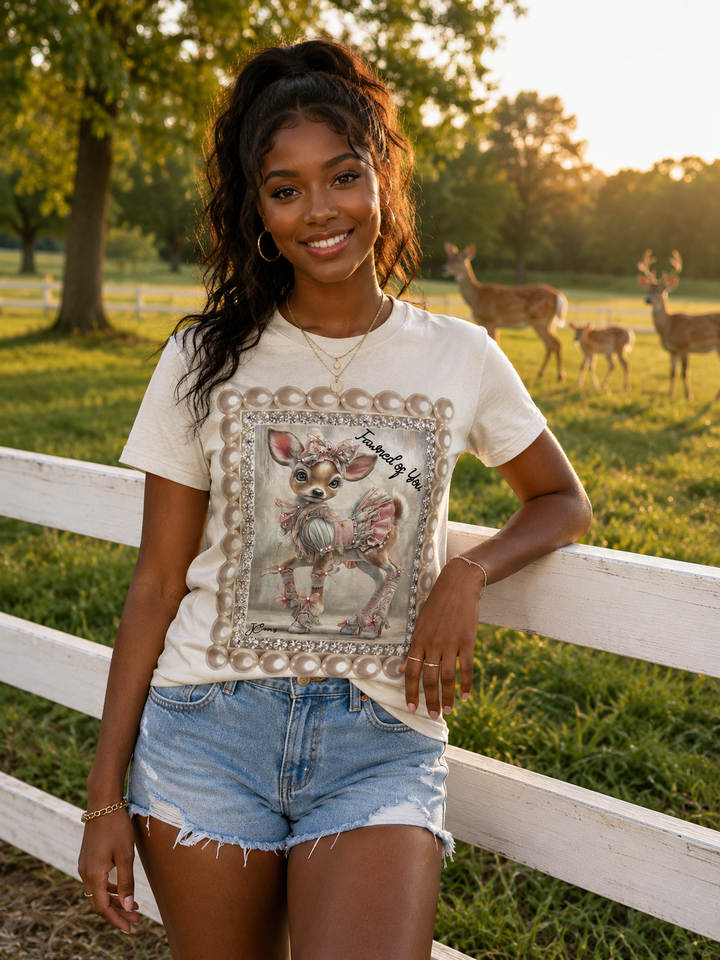 Fawned of You T-Shirt