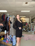 Play it cool sweater dress